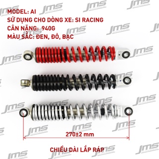Bộ phuộc nhún giảm xóc xe máy taurus rc jms