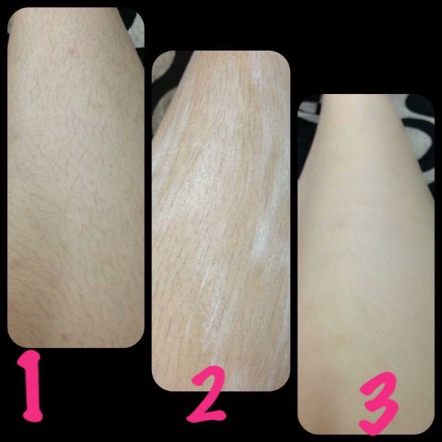 Kem tẩy lông Velvet Nga DEPILATORY CREAM