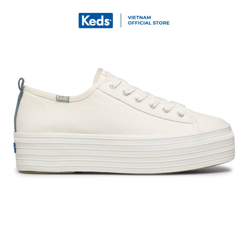 Giày Keds Nữ- Triple Up Webbing Details- KD065552