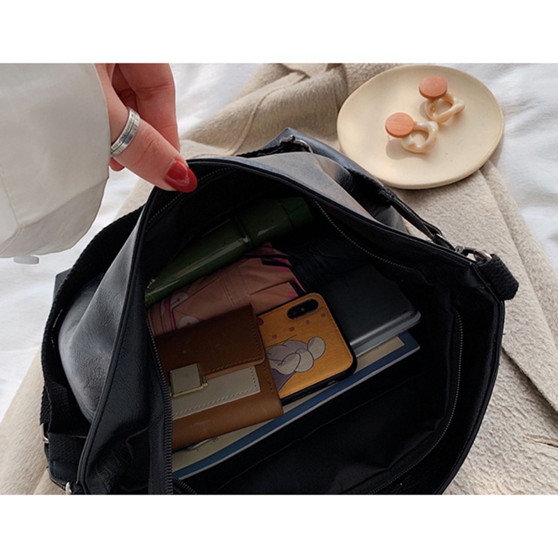 Túi đeo vai cỡ lớn thời trang cho nữ