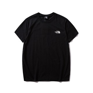 Áo Thun Thể Thao The North Face Kiểu Dáng Đơn Giản Năng Động Thời Trang