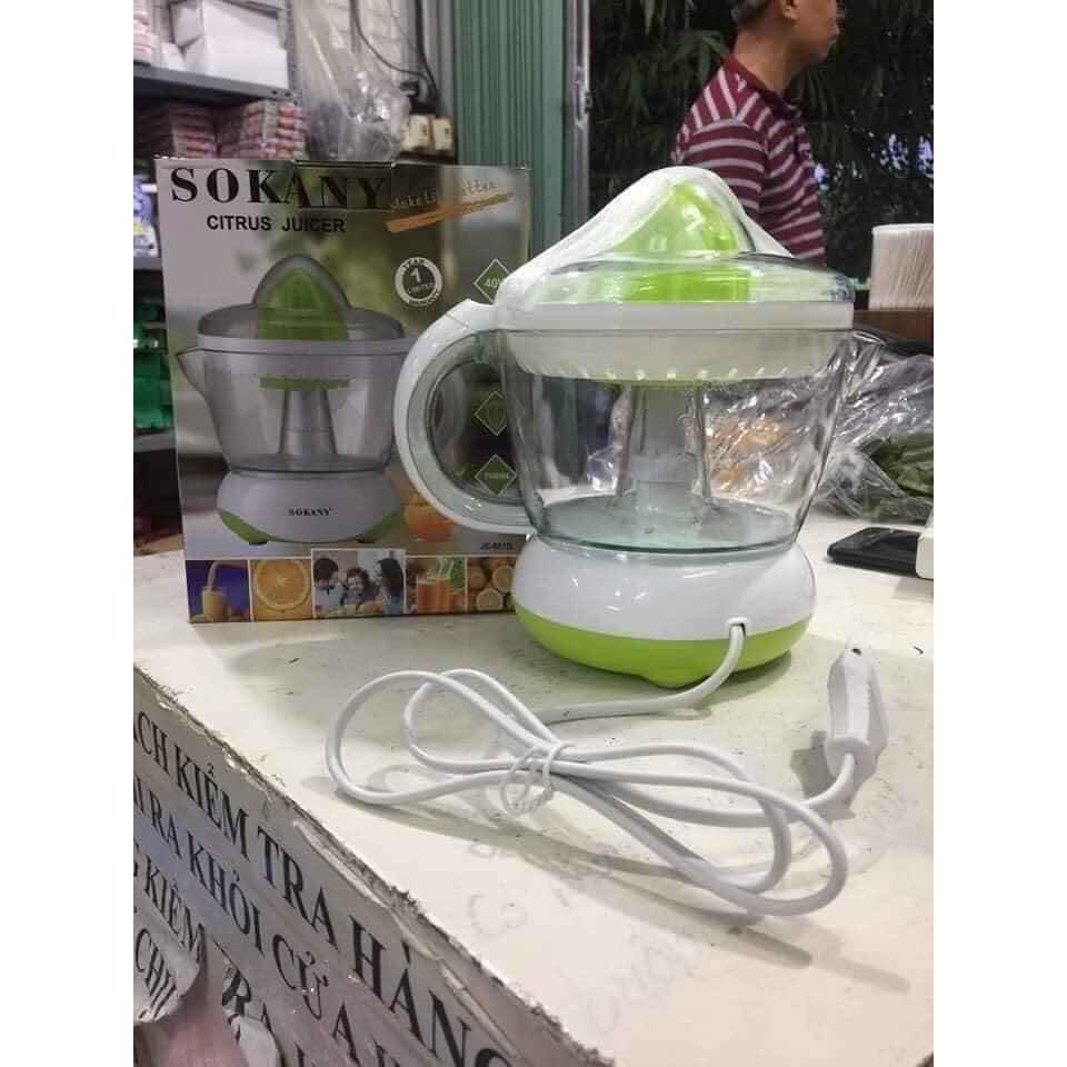 Máy vắt cam sokany