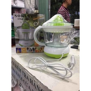 Máy vắt cam sokany