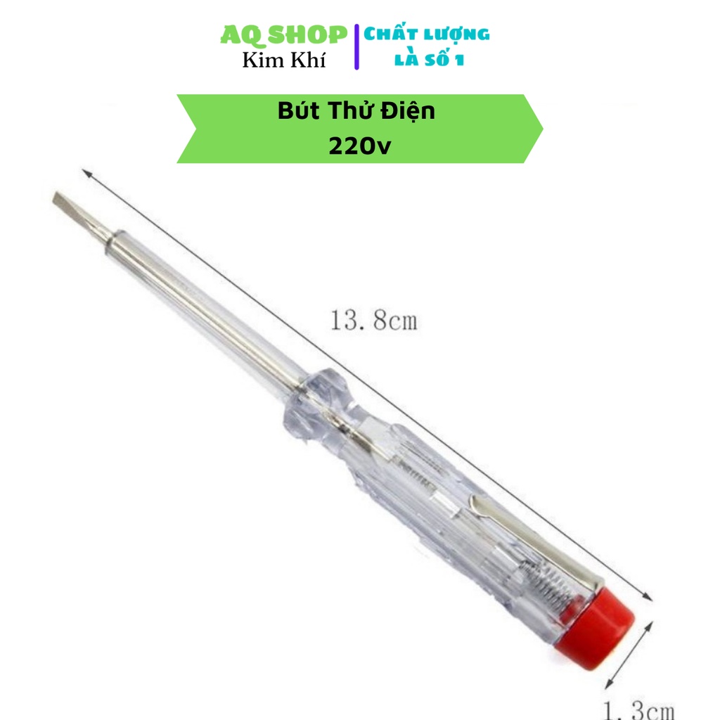Bút thử điện kapusi bút dò điện