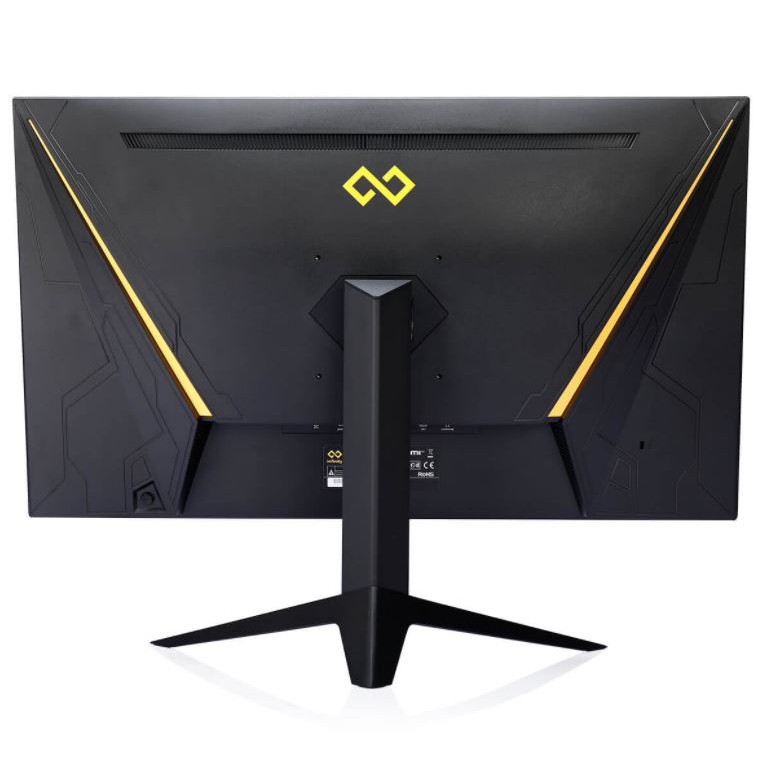 Siêu phẩm 2021 - Màn hình Gaming Infinity Clear - 165Hz - Tấm nền IPS