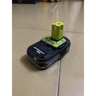 Pin 2.5Ah 18V RYOBI RB18L25