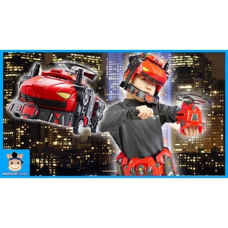 Đồ chơi Fire Robo Phoenix X Set Hàn quốc