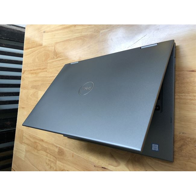 Laptop Dell 5379, i7-8550, ram 8G, ssd 256G Full HD x360 2in1 13.3in - laptopmygiare