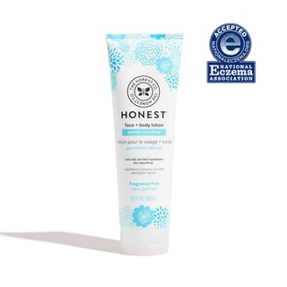 Kem honest face + body lotion