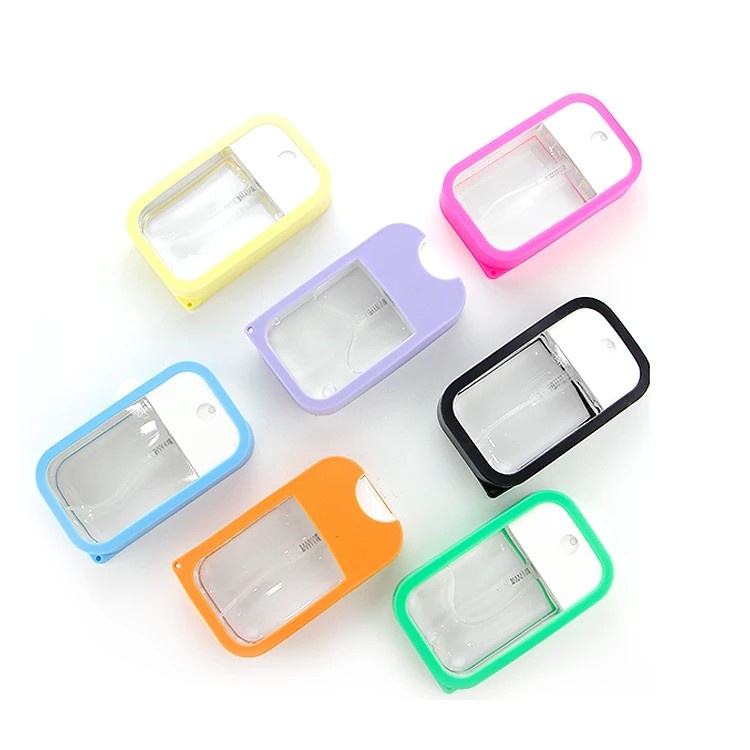 Lọ rỗng đựng tinh dầu tiện lợi khi đi du lịch