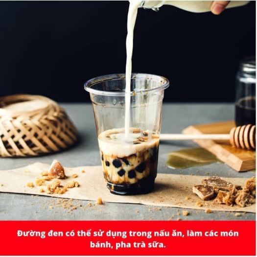 Si Rô Đường Nâu Hàn Quốc BEKSUL 750ML