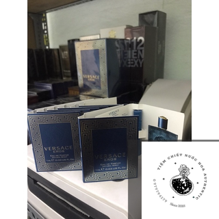 Vial nước hoa nam Versace Eros edp 1ml.741062