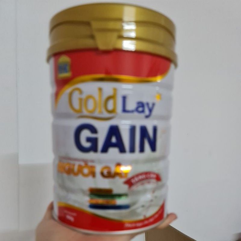 combo 2h sữa bột người gầy 900g(date mới )