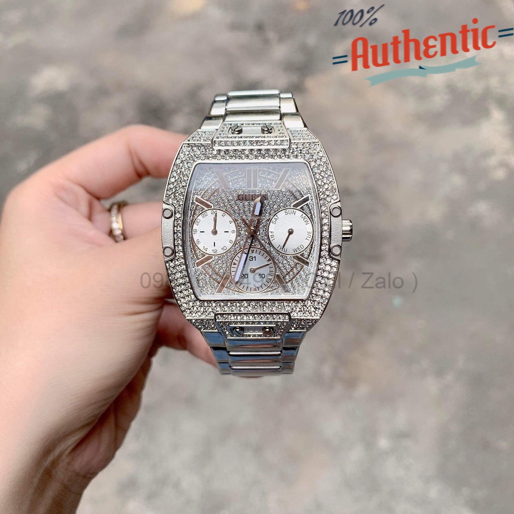 Đồng Hồ Nữ Guess Raven Ladies GW0104L1