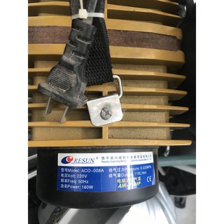 Máy bơm oxy sủi công nghiệp redsun ACO 008A