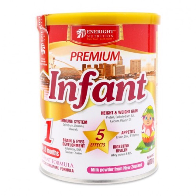 Sữa Premium Infant 400g