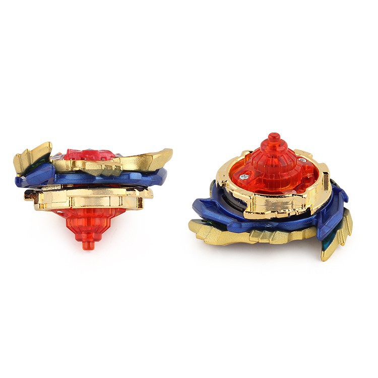 New Golden Beyblade Burst B96N Metal Fusion Launcher Spinning Top