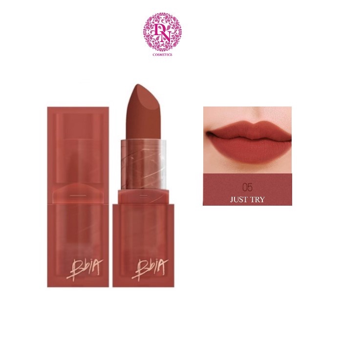 Son Thỏi Lì Bbia Last Powder Lipstick 3ce (3.5g)