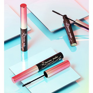 [100% AUTH] MASCARA KISS ME HEROINE MAKE LONG & CURL MASCARA ADVANCED FILM