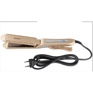 Máy Duỗi Tóc Kemei KM-750