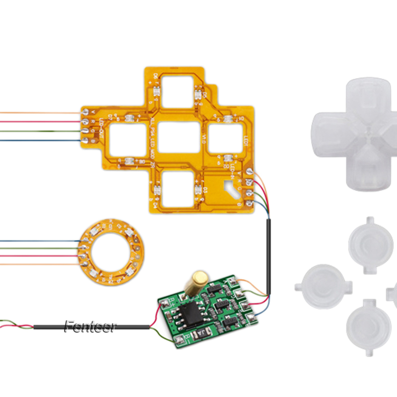 Thiết Bị Điều Khiển Đèn Led Không Dây Cho Ps4 | BigBuy360 - bigbuy360.vn