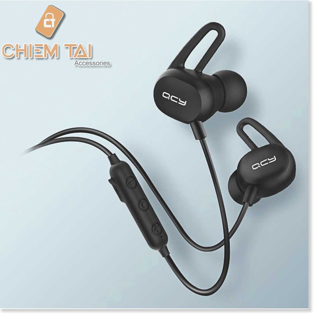 Tai nghe Bluetooth thể thao QCY-E2  -ChuyênMI