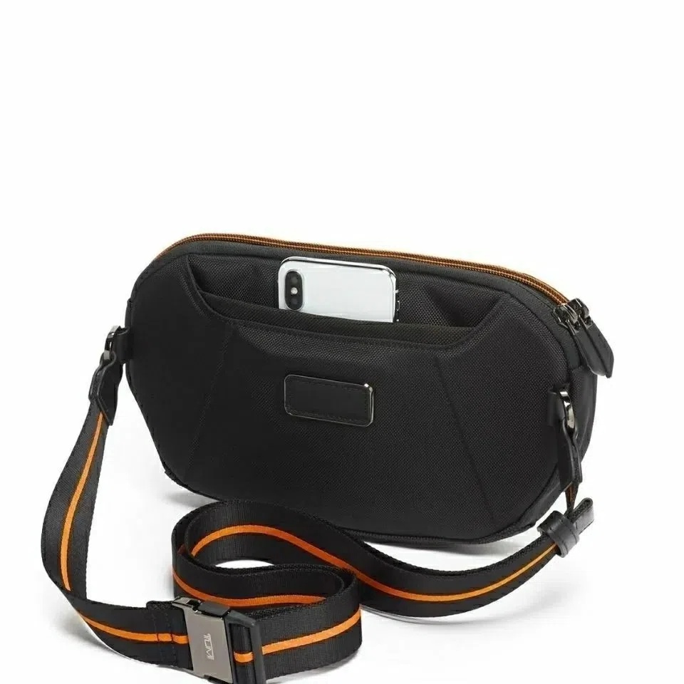 Tumi McLaren co Túi Đeo Chéo Ngực Bằng Sợi carbon Dạ Quang 373003D