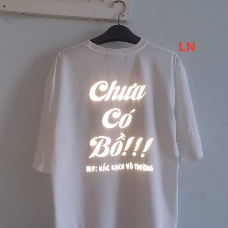 Áo chưa có bồ phản quang TH6