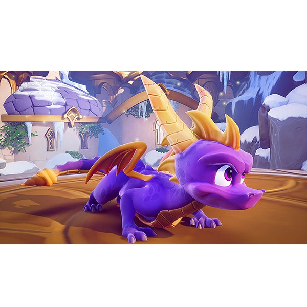 Đĩa Game PS4: Spyro Reignited Trilog