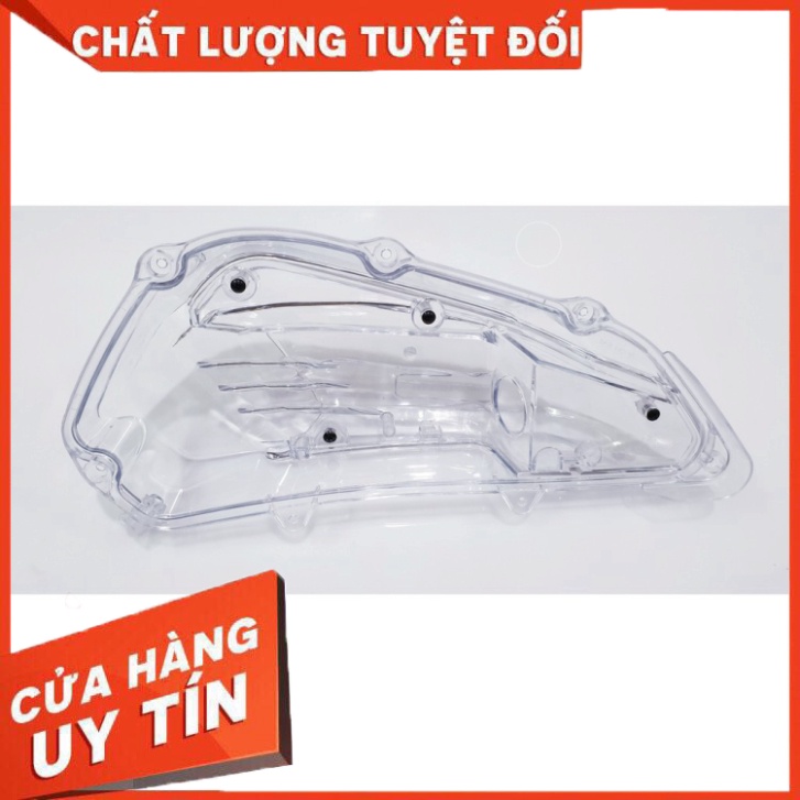 COMBO ỐP BẦU GIÓ ZHIPAT TRONG SUỐT + LỌC GIÓ THÉP GẮN SH VIỆT 2012 TỚI SH 2019 Sản Phẩm Chuẩn Như Hình