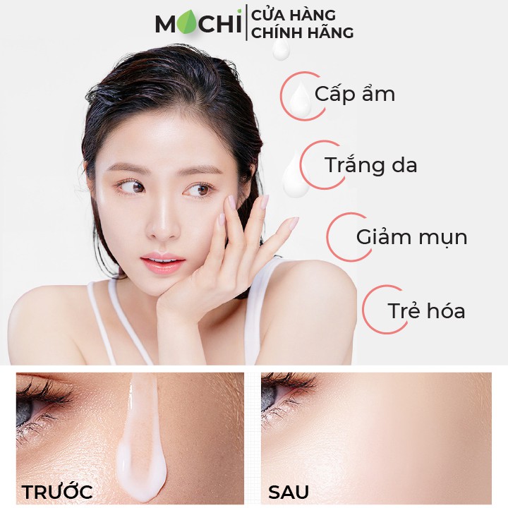 Mặt Nạ Ngủ Mix Đủ Loại Cấp Ẩm Dưỡng Trắng Da Giảm Mụn Mask Nội Địa Cao Cấp Chính Hãng MOCHI SHOP | BigBuy360 - bigbuy360.vn