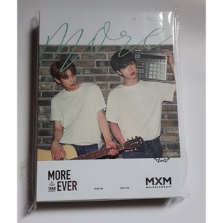 Album more than ever - mxm
