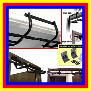 Xà đơn đa năng iron gym 1557b