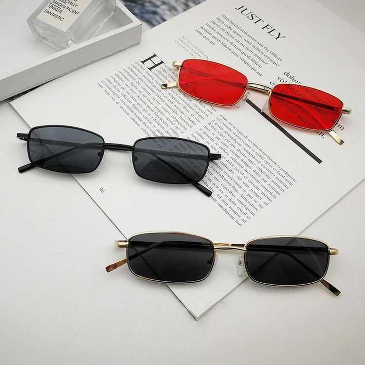 Kính Hot Trend Tiktok Idol Form Nhỏ Cool Ngầu Đeo Là Đẹp | BigBuy360 - bigbuy360.vn