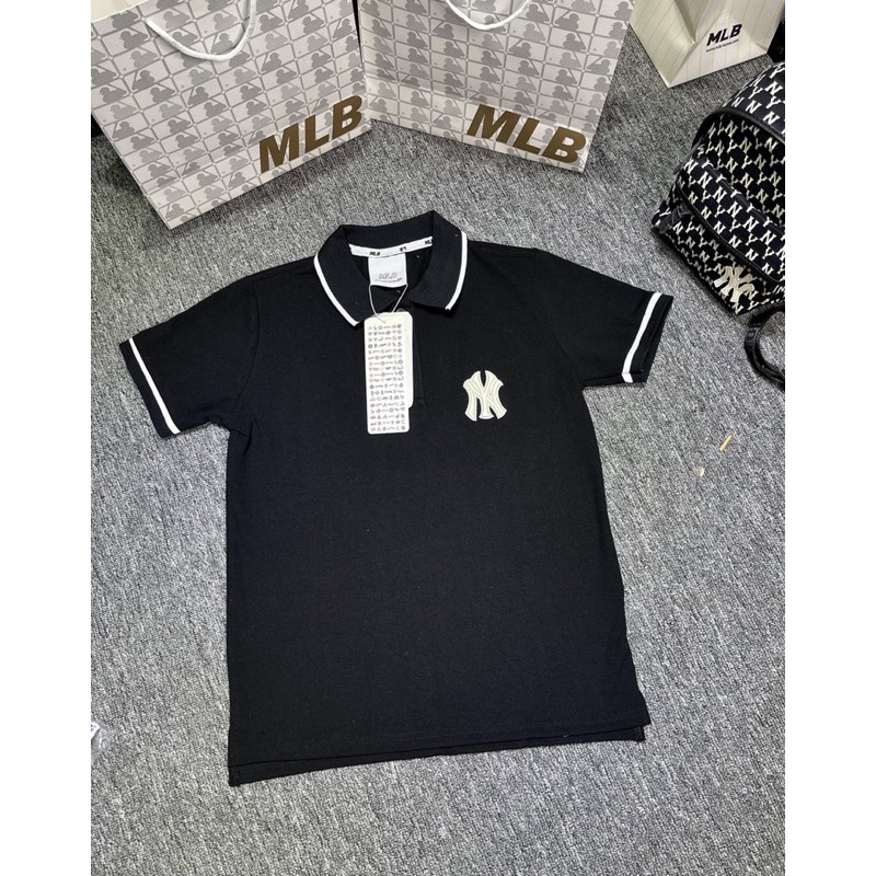 Áo thun polo nữ tay ngắn chất cotton viền sọc siêu xinh, hàng thời trang kiểu đẹp phong cách 2022 ( có bigsize 40_75kg)