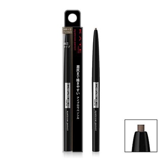 Chì kẻ mày Kanebo Kate Eyebrow Pencil dạng vặn