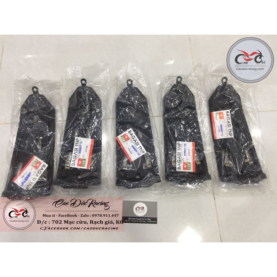 GIÁ SỈ - Baga nhựa Ex150 EX135 Winner