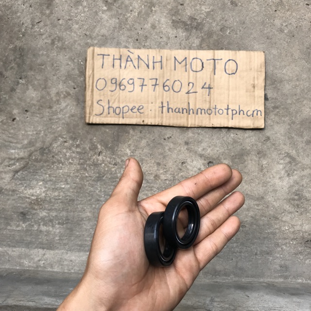 Cặp phốt nhớt phuộc trước xe Winner, Lead, PCX, SH mode