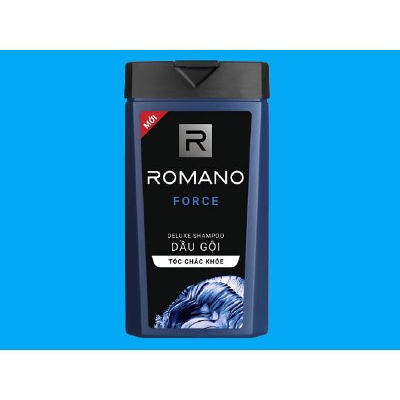 Dầu gội Romano hương nước hoa cao cấp 180g-380g-650g-900g.