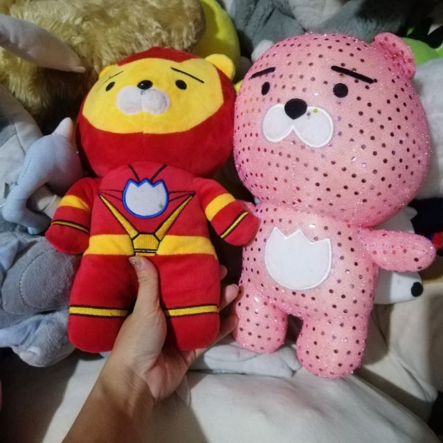 Gấu bông của c Thanh Van