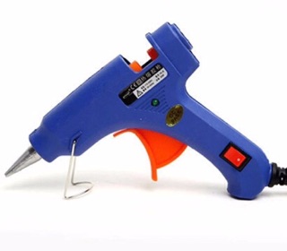 TẶNG 2 CÂY KEO. MÁY BẮN KEO, SÚNG BẮN KEO NẾN LOẠI LỚN 60W, SỬ DỤNG KEO NẾN LOẠI 10mm. TH 153