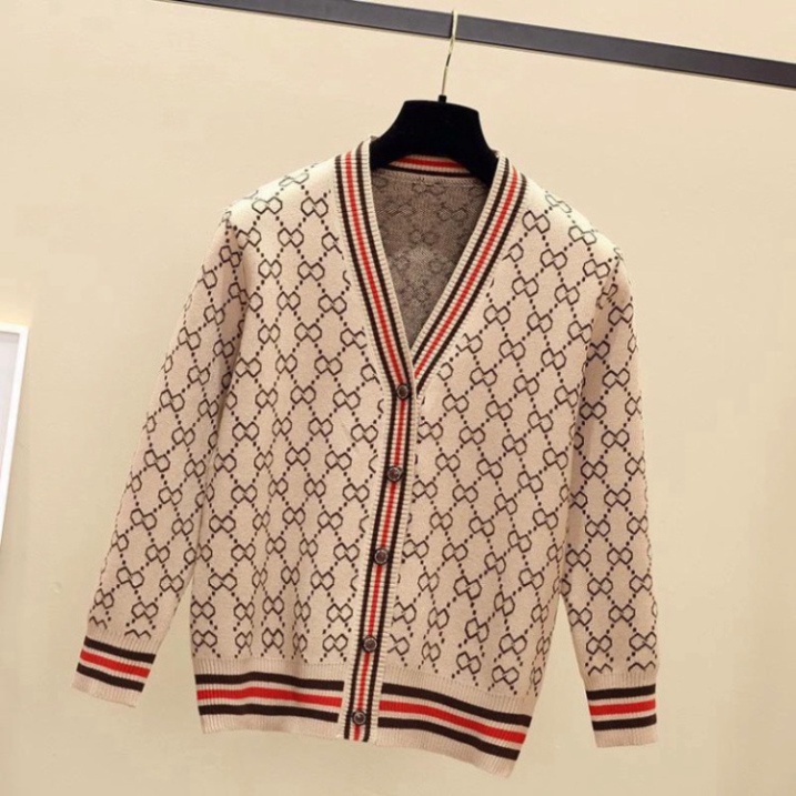 Cardigan Len Nữ GUMAX, Cadigan Len Ulzzang Thời Trang Áo Khoác Len Nữ Taobao Đẹp Dịu Dàng | BigBuy360 - bigbuy360.vn