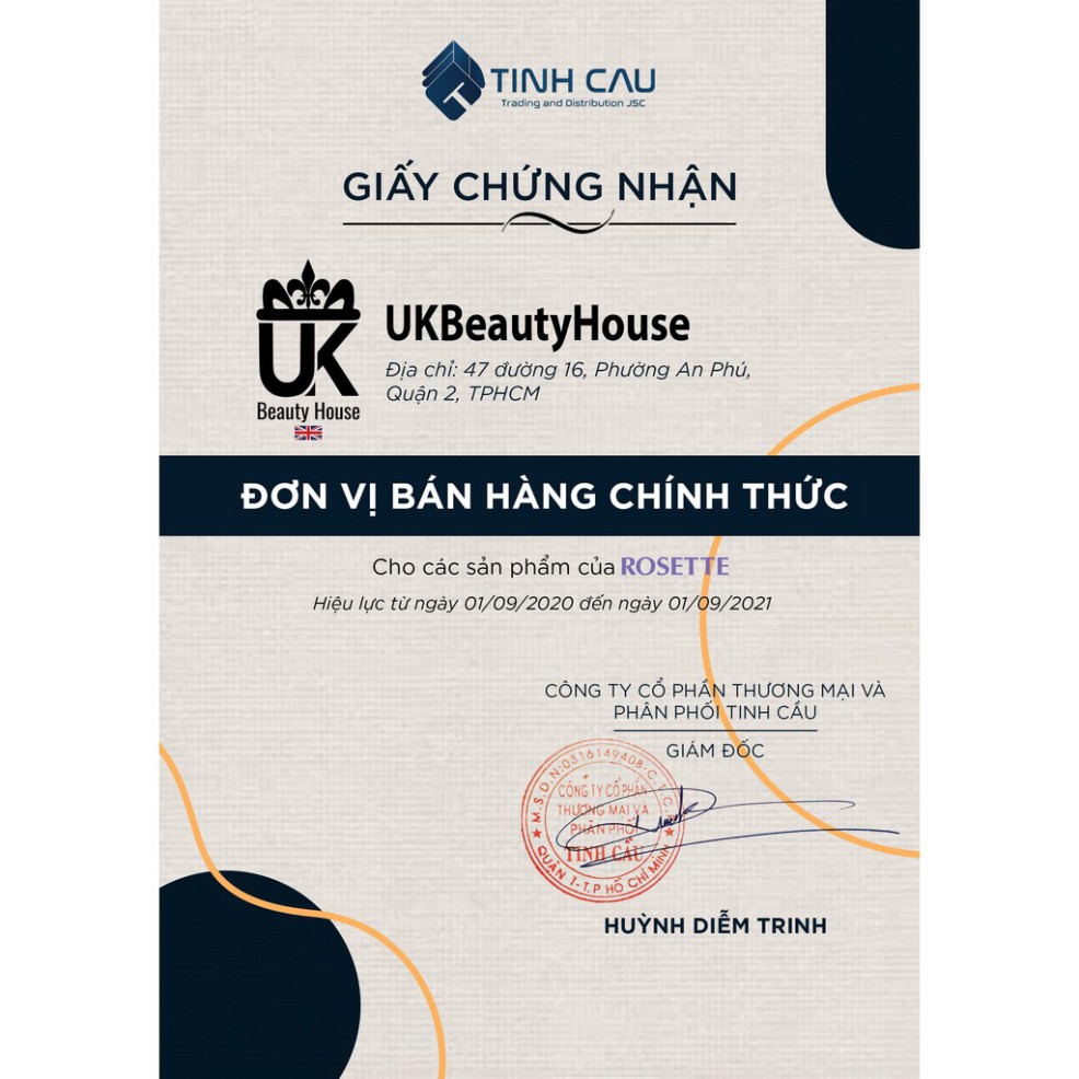 GEL TẨY TẾ BÀO CHẾT DÀNH CHO MỌI LOẠI DA ROSETTE GOMMAGE PEELING GEL 120G