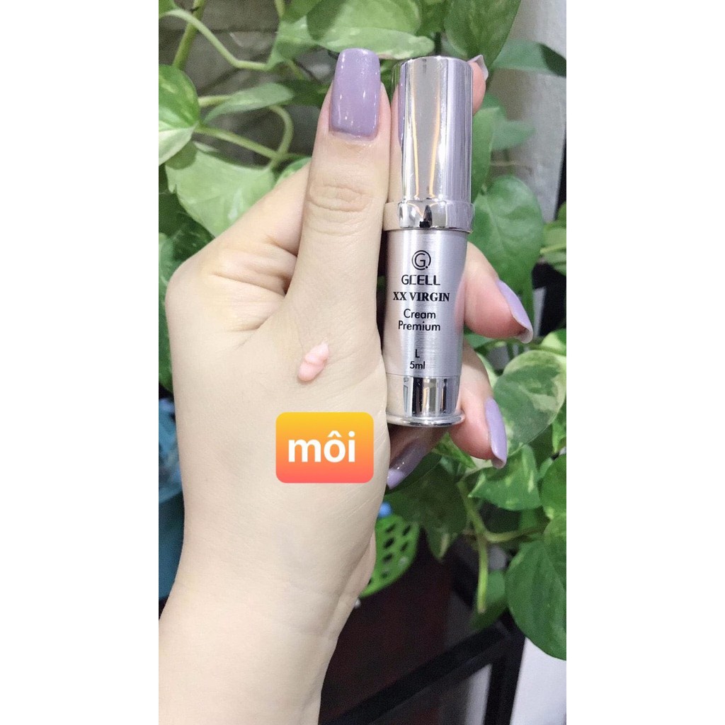 [FREESHIP] Kem khử thâm làm hồng môi Hàn Quốc Xxvirgin 5ml có tác dụng sau 5 ngày | BigBuy360 - bigbuy360.vn