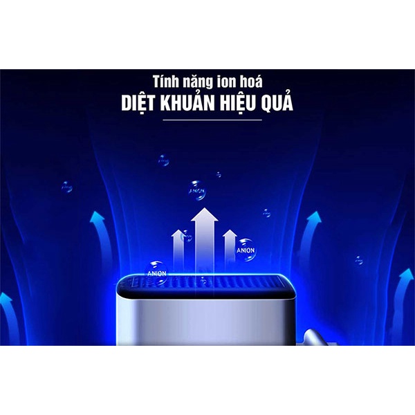 Tủ sấy quần áo Sowun SW869 khung gấp gọn