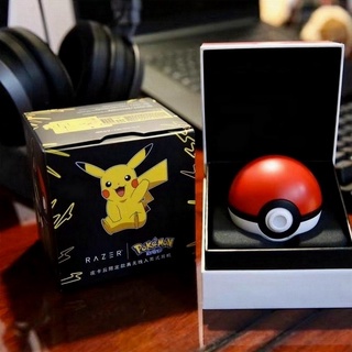 ⭐Giá Thấp Nhất⭐Tai Nghe Bluetooth 5.0 Không Dây 100% Chính Hãng Razer Pokemon TWS Phiên Bản Giới Hạn Pikachu