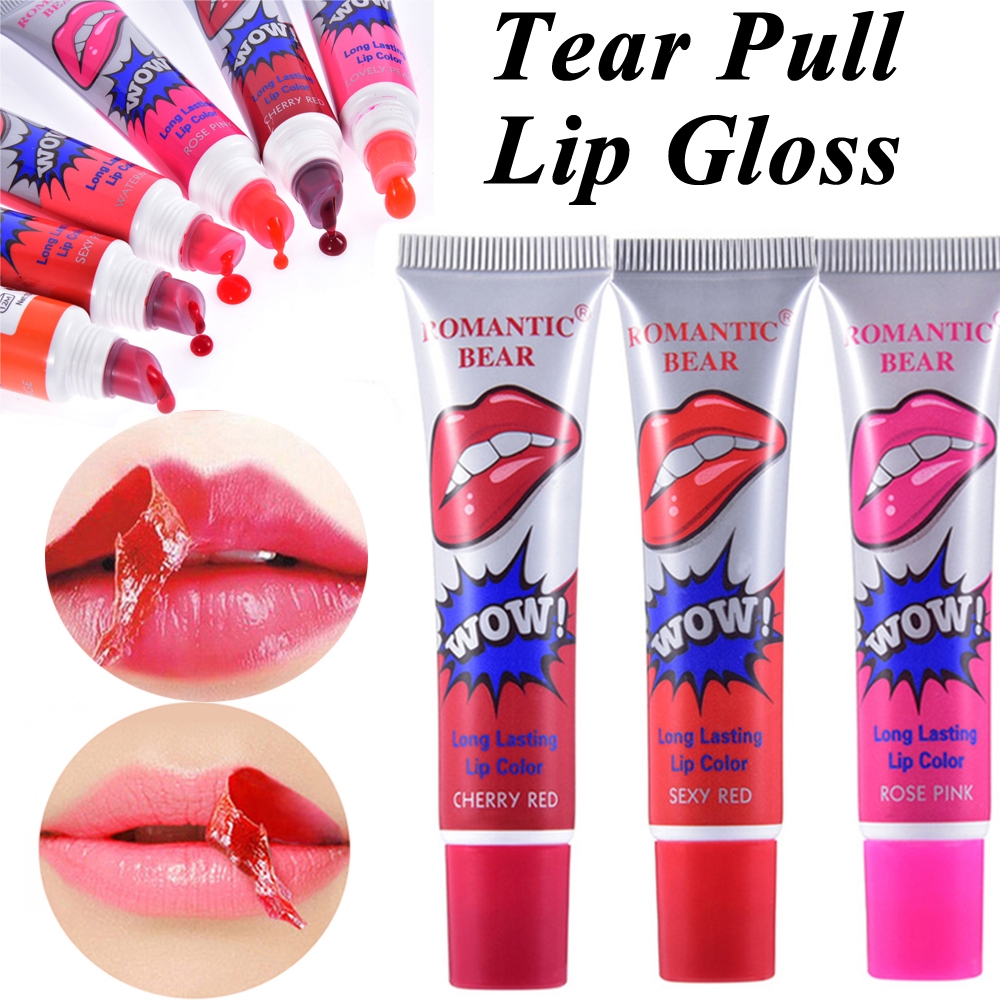 Son Tint Dưỡng Ẩm 6 Màu Thời Trang Cao Cấp
