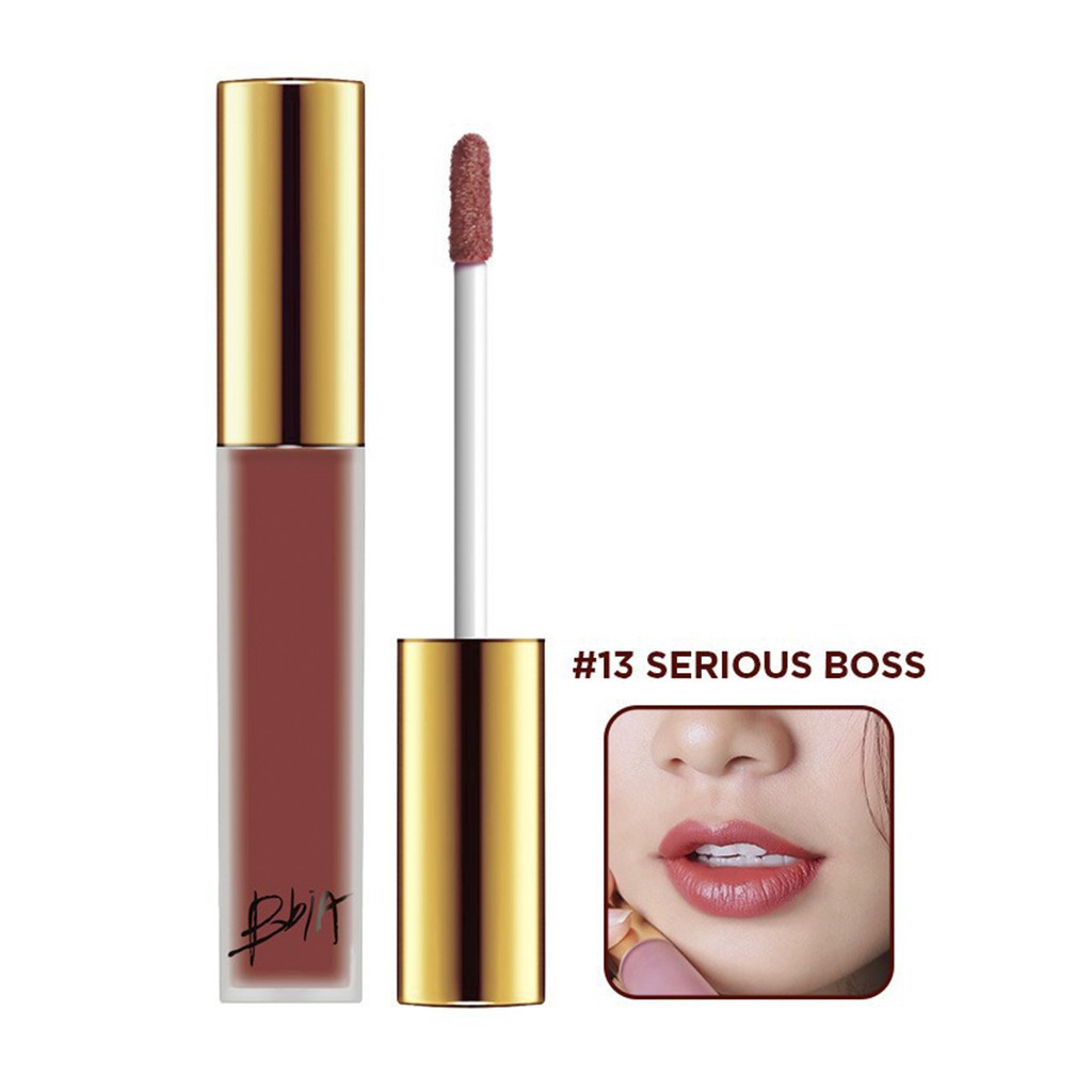 Son kem lì Bbia Last Velvet Lip Tint Version 3 (5g)