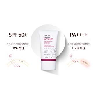 Kem chống nắng phổ rộng Macklin 50ml