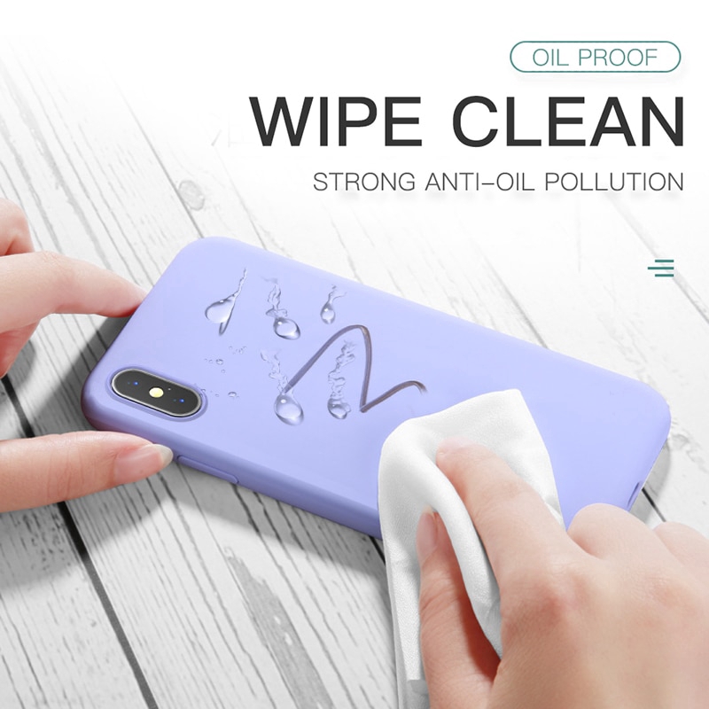 Ốp điện thoại silicone dẻo siêu mỏng thích hợp cho IPHONE 11 PRO MAX 2019 XS MAX XR